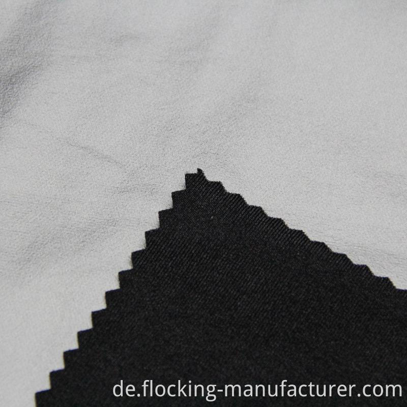 High Quality Knitted Spandex Fabric with TPU Waterproof Breathable Coating